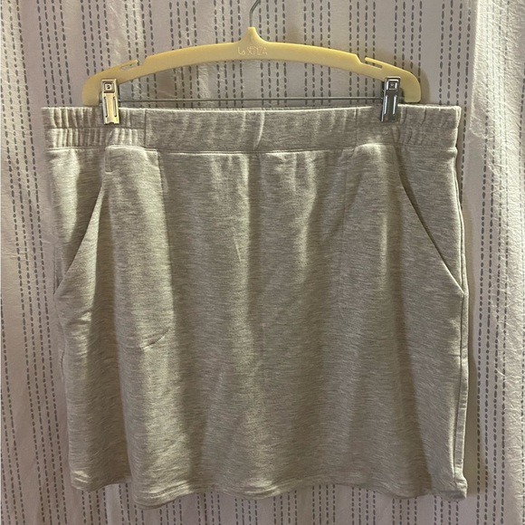 ZYIA Active Take Me Everywhere Skirt size XXXL (16-18) - Picture 1 of 4